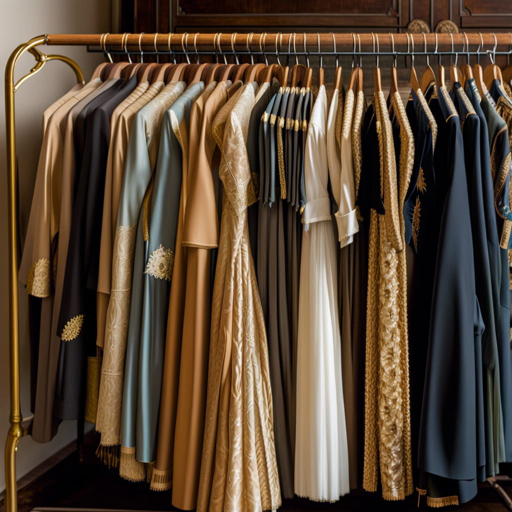 Vintage clothing